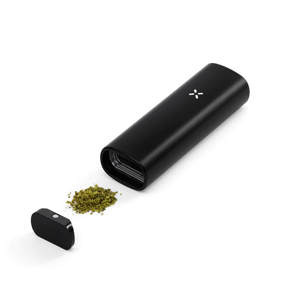 Pax Mini Dry Herb Vaporizer lateralus-glass