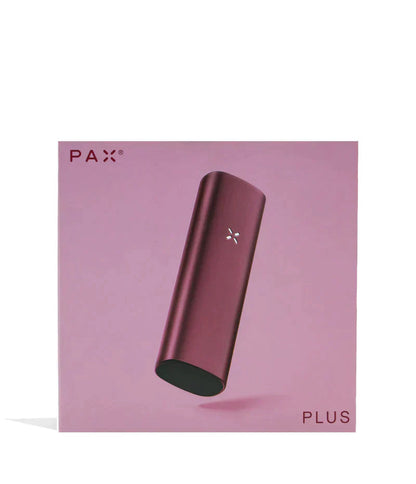 Pax Plus Dry Herb & Concentrate Vaporizer lateralus-glass