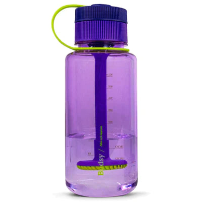 Puffco Budsy Water Bottle Style Water Pipe lateralus-glass
