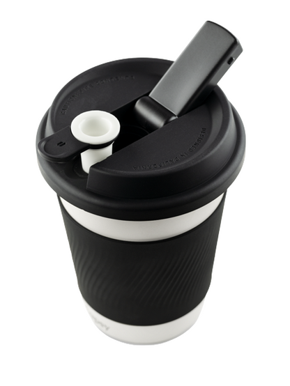 Puffco Cupsy lateralus-glass
