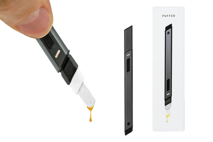 Puffco Hot Knife lateralus-glass