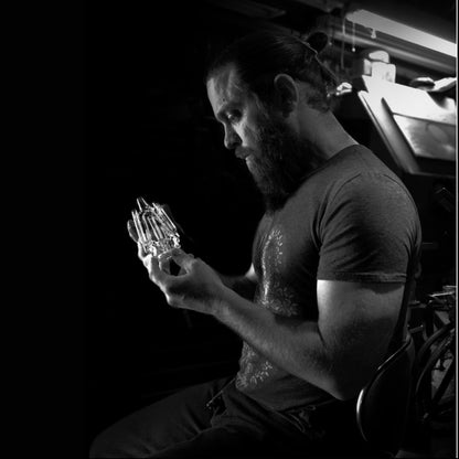 Puffco Peak / Peak Pro Ryan Fitt Recycler Glass 2.0 lateralus-glass