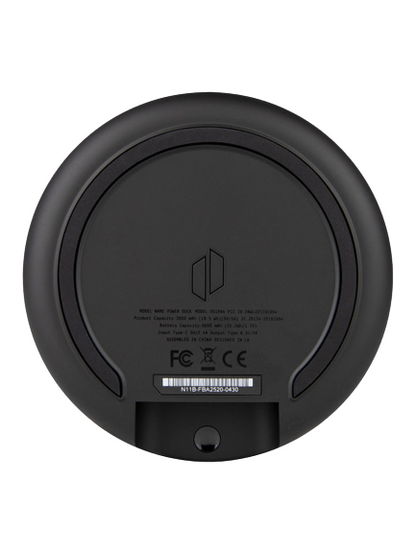 Puffco Peak Pro Power Dock lateralus-glass