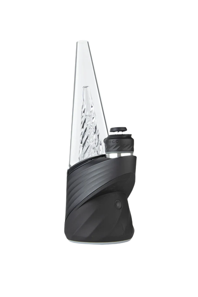 Puffco Peak Pro V2 Smart Rig w/ free Hot Knife lateralus-glass