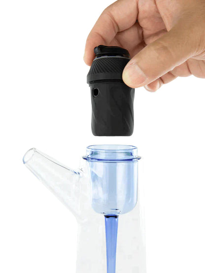 Puffco Proxy Droplet lateralus-glass