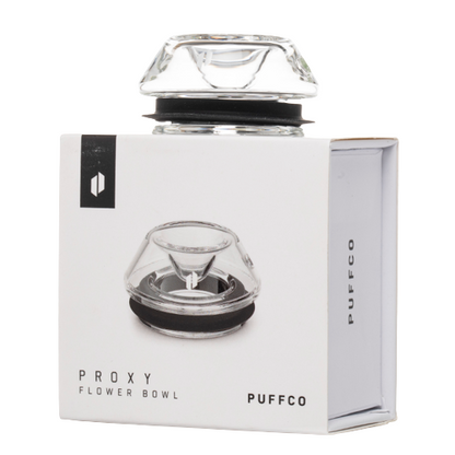 Puffco Proxy Flower Bowl lateralus-glass