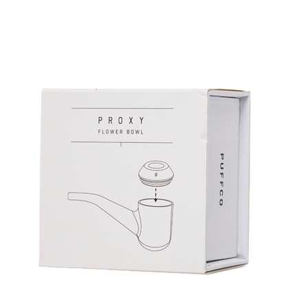 Puffco Proxy Flower Bowl lateralus-glass