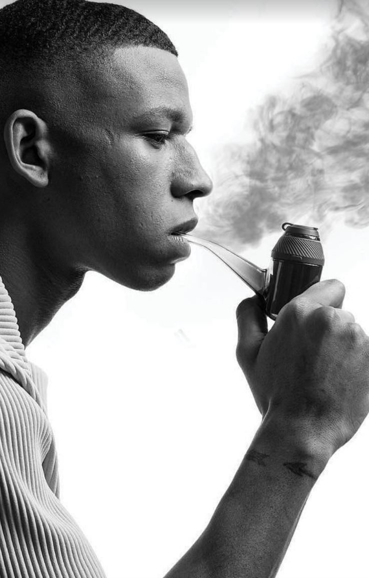 Puffco Proxy Portable Vaporizer w/ Free Puffco Hot Knife lateralus-glass