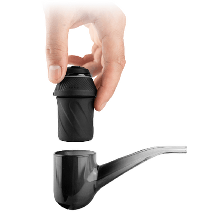 Puffco Proxy Portable Vaporizer w/ Free Puffco Hot Knife lateralus-glass