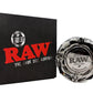 Raw Glass Ashtray Darkside lateralus-glass