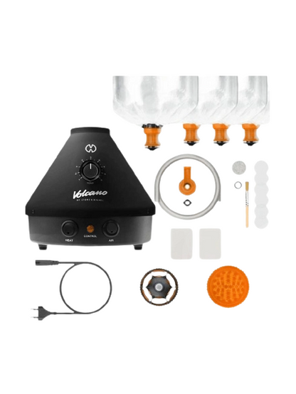 Storz & Bickel Classic Volcano lateralus-glass