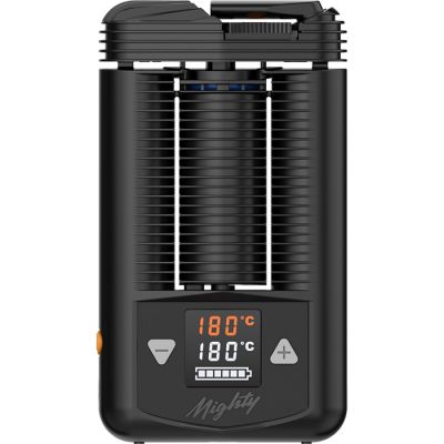 Storz & Bickel Mighty Vaporizer lateralus-glass