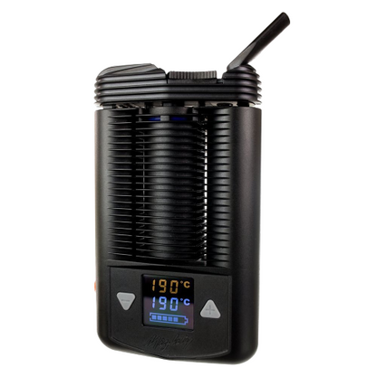 Storz & Bickel Mighty Vaporizer lateralus-glass