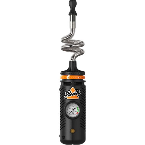 Storz & Bickel Plenty Dry Herb Vaporizer lateralus-glass