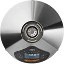 Storz & Bickel Silver Volcano Hybrid lateralus-glass