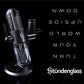 Stundenglass Gravity Infuser Bong lateralus-glass