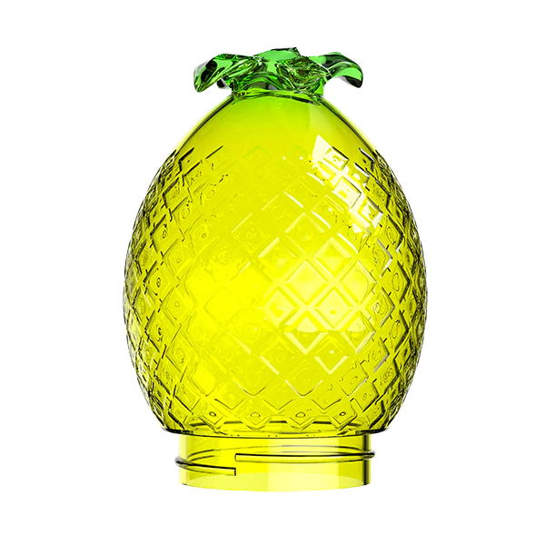 Stundenglass - PINEAPPLE Glass Globe LARGE (SINGLE) lateralus-glass