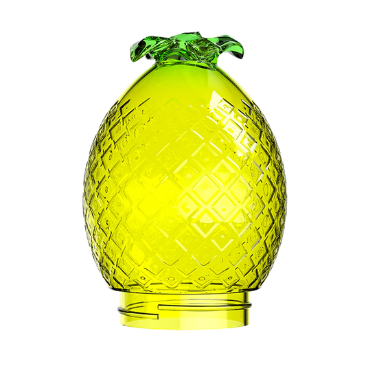 Stundenglass - PINEAPPLE Glass Globe LARGE (SINGLE) lateralus-glass