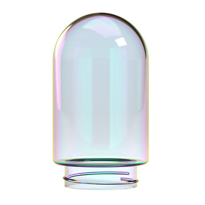Stundenglass Single Bubble Glass Globe (Large) lateralus-glass