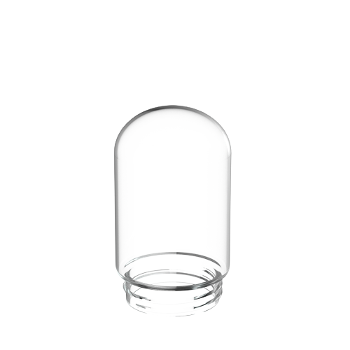 Stundenglass Single Glass Globe (Kompact) lateralus-glass