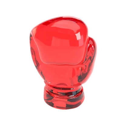 Stundenglass Tyson 2.0 The Champions Globe Red (Single) lateralus-glass