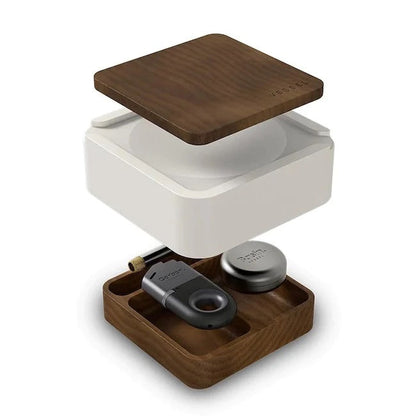 Vessel Ash Ashtray lateralus-glass