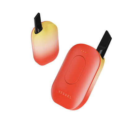 Vessel Compass Daybreak 510 Battery lateralus-glass