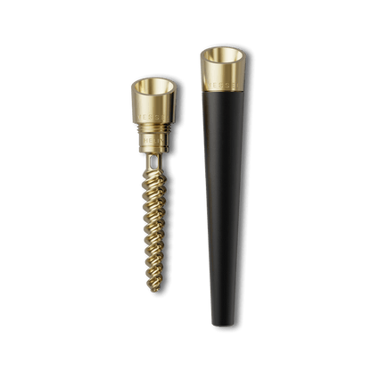 Vessel Cone w/Free Carbon Lite Lighter lateralus-glass