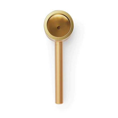 Vessel Hand Pipe Rose Gold w/ Free Carbon Lite Lighter lateralus-glass